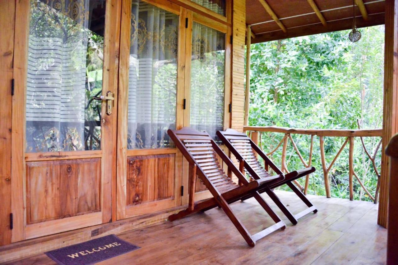 Eco Village Ella Exterior foto