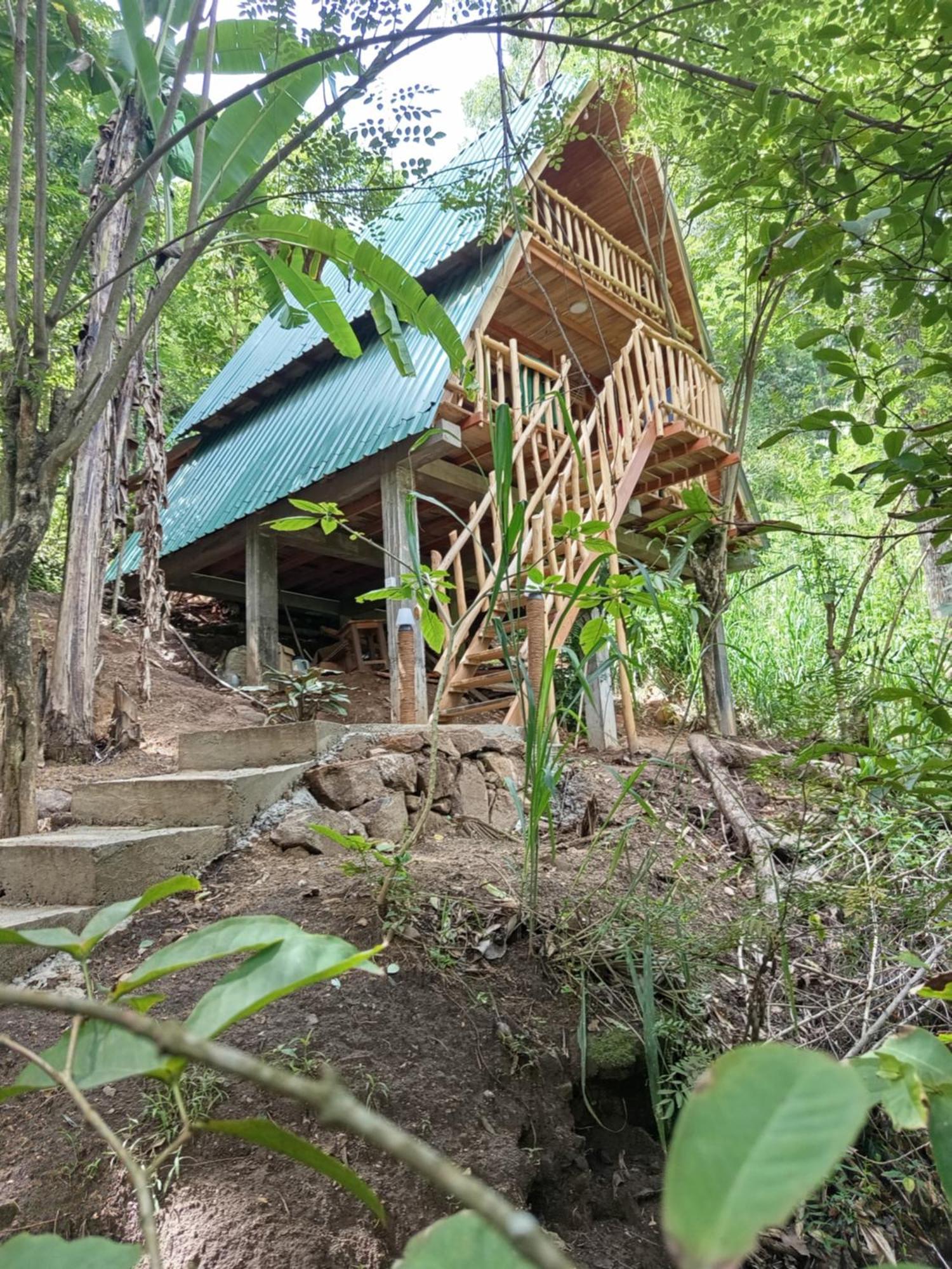 Eco Village Ella Exterior foto