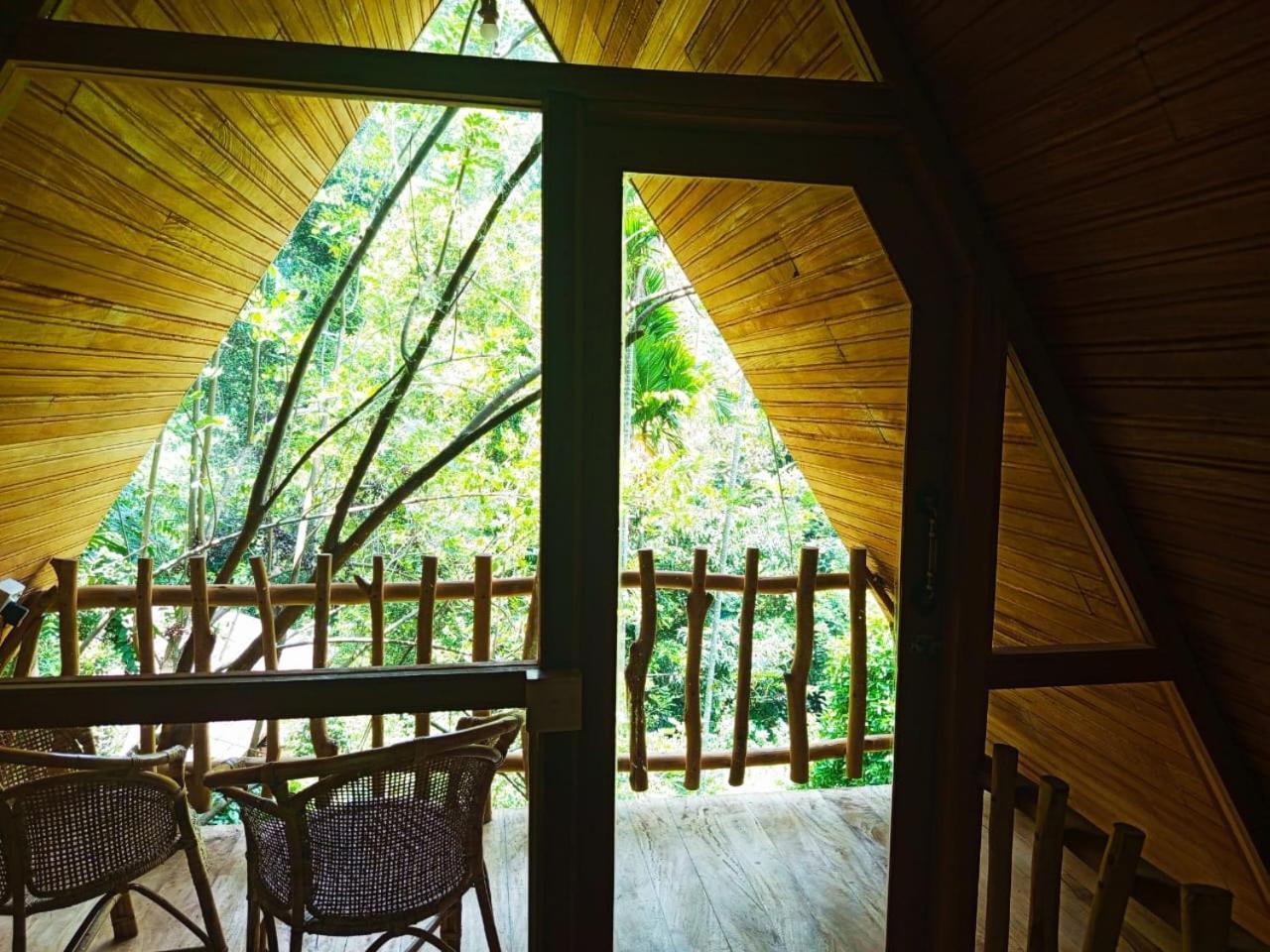 Eco Village Ella Exterior foto