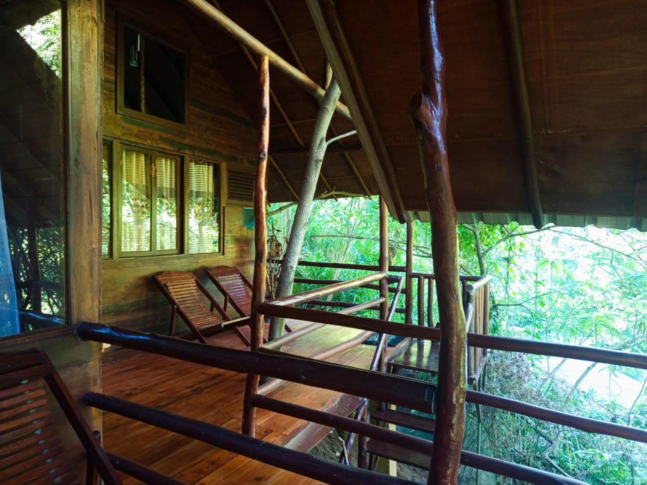 Eco Village Ella Exterior foto